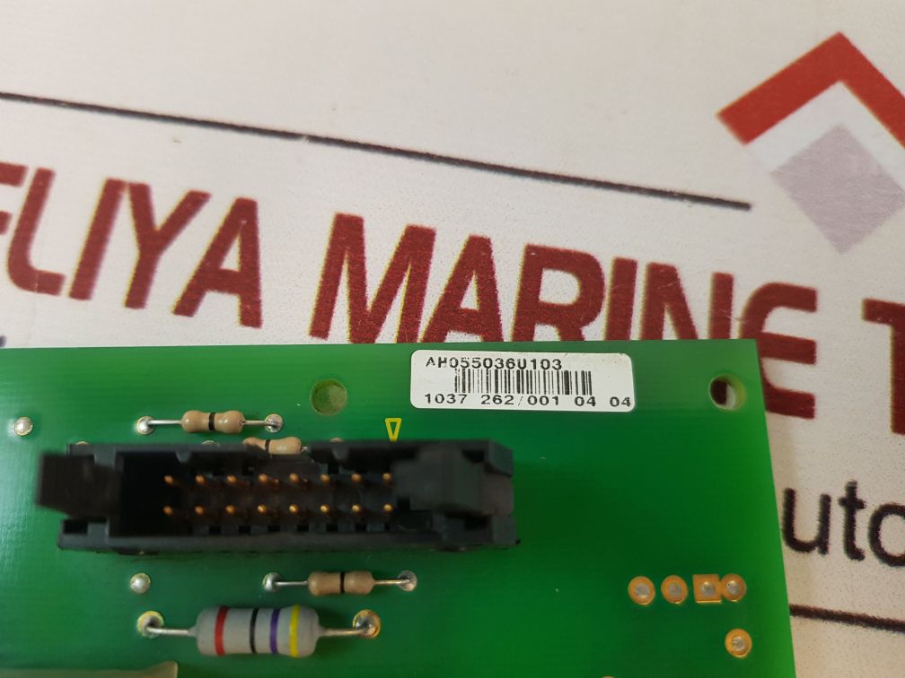 Ah055036U103 Trigger Board
