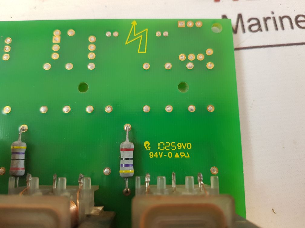 Ah055036U103 Trigger Board
