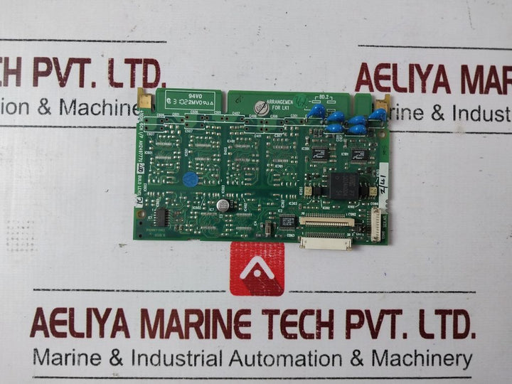 Ah249777U Pcb