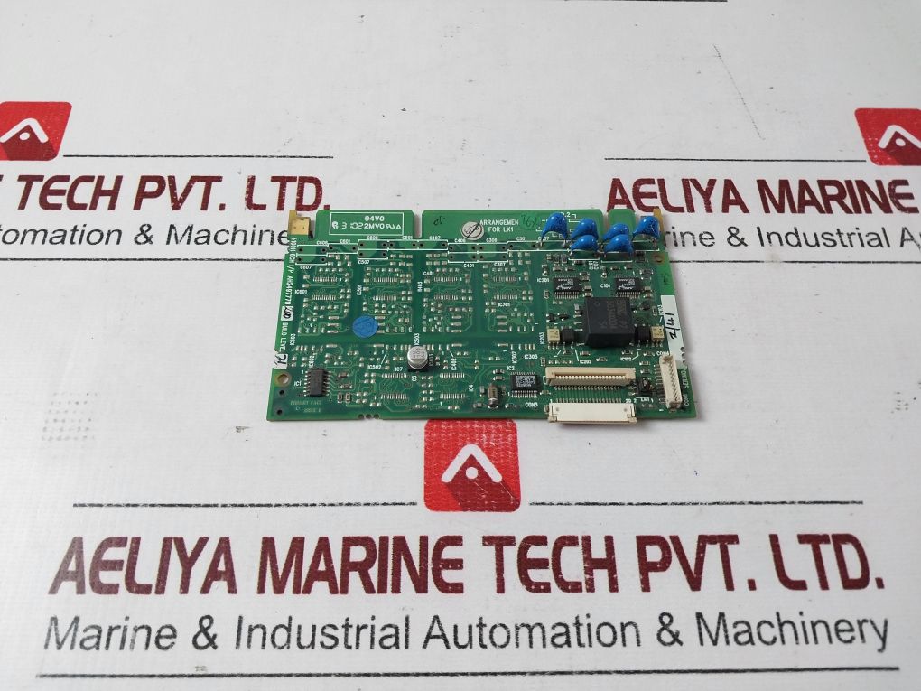 Ah249777U Pcb Build Level 21 Controller