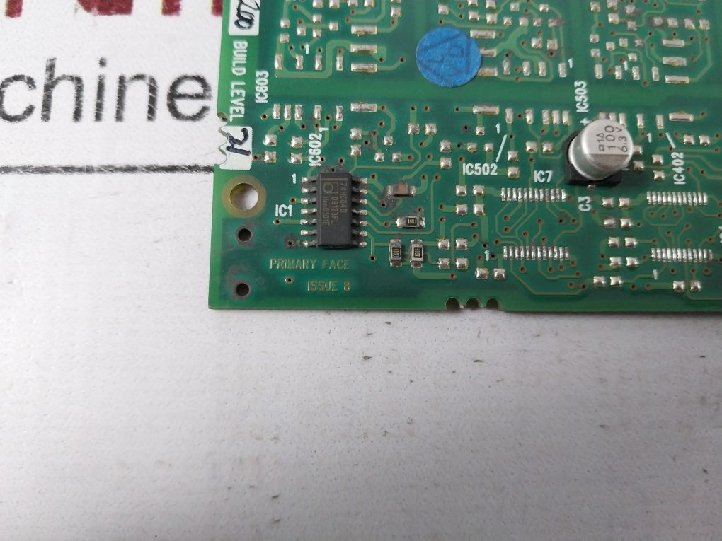 Ah249777U Pcb Build Level 21 Controller