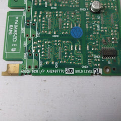 Ah249777U Pcb Build Level 21 Controller