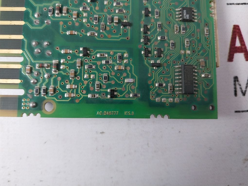 Ah249777U Pcb Build Level 21 Controller