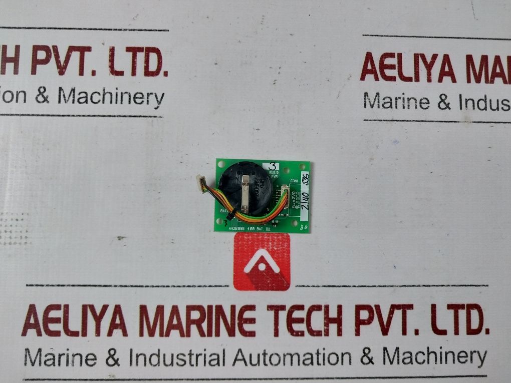 Ah261096 4100 Bat. Bd.