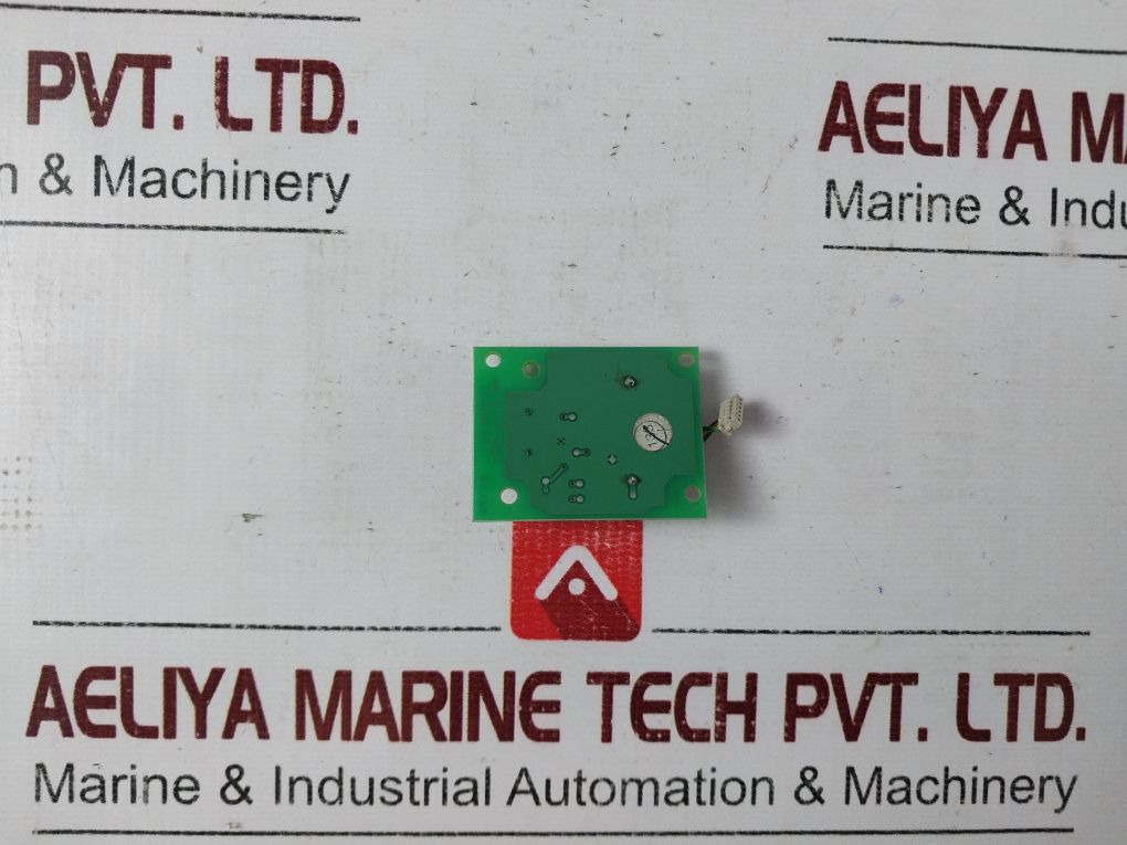 Ah261096 4100 Battery Circuit Board