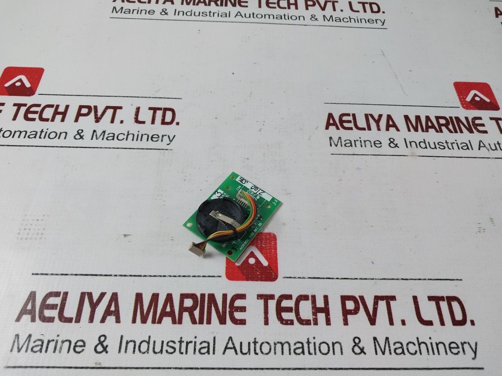 Ah261096 4100 Battery Circuit Board