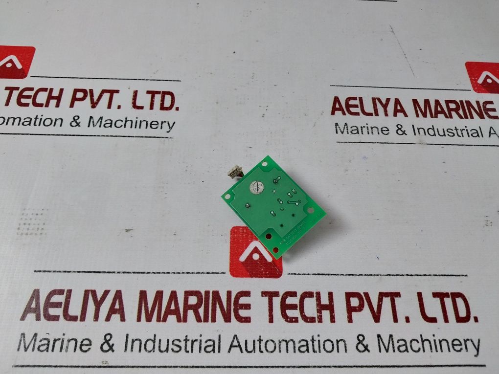 Ah261096 4100 Battery Circuit Board
