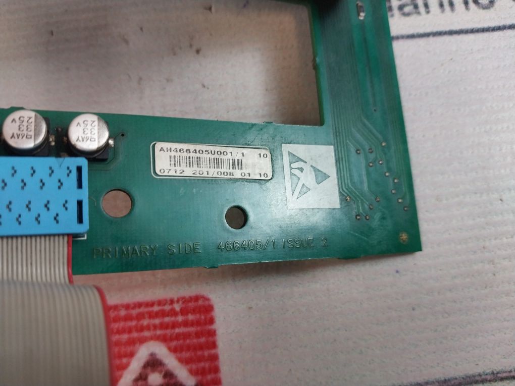 Ah466405U001/1 10 Pcb