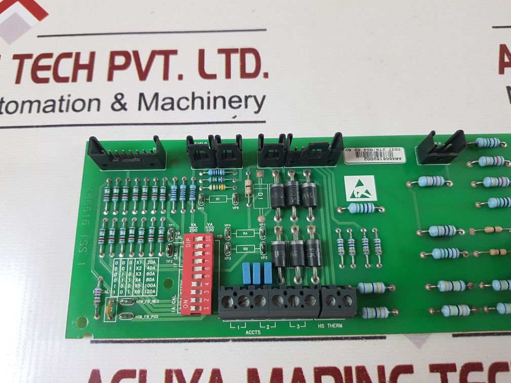 Ah466616U002 Pcb Card
