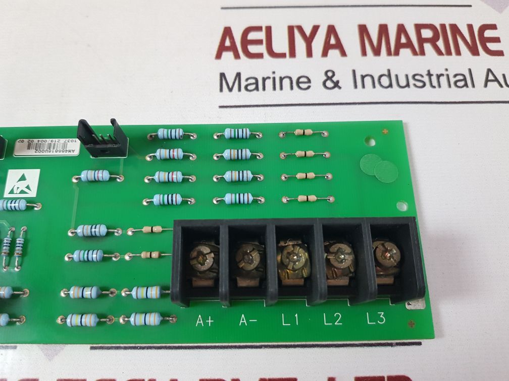Ah466616U002 Pcb Card
