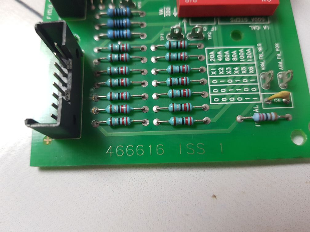 Ah466616U002 Pcb Card
