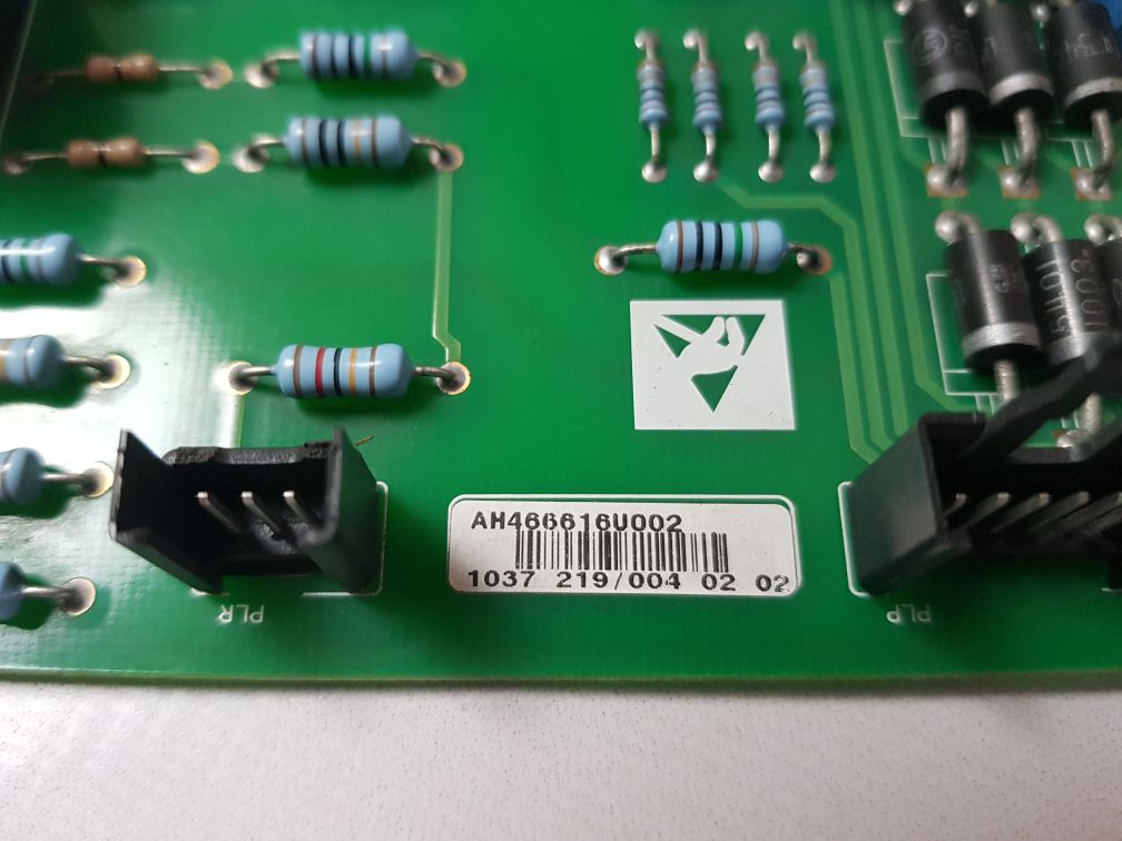 Ah466616U002 Pcb Card
