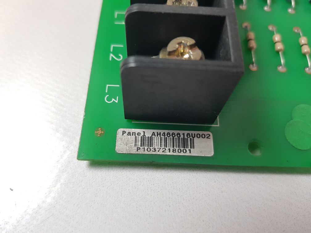 Ah466616U002 Pcb Card
