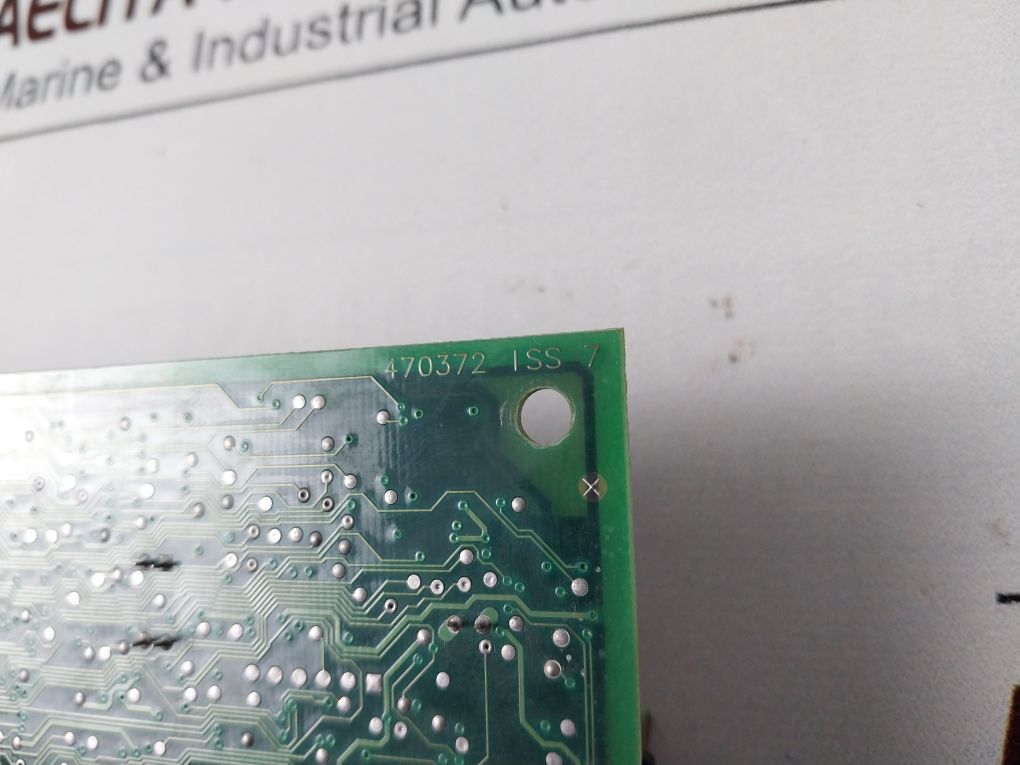 Parker Ah470372U002 Circuit Board/Drive Board 470372 Iss 7