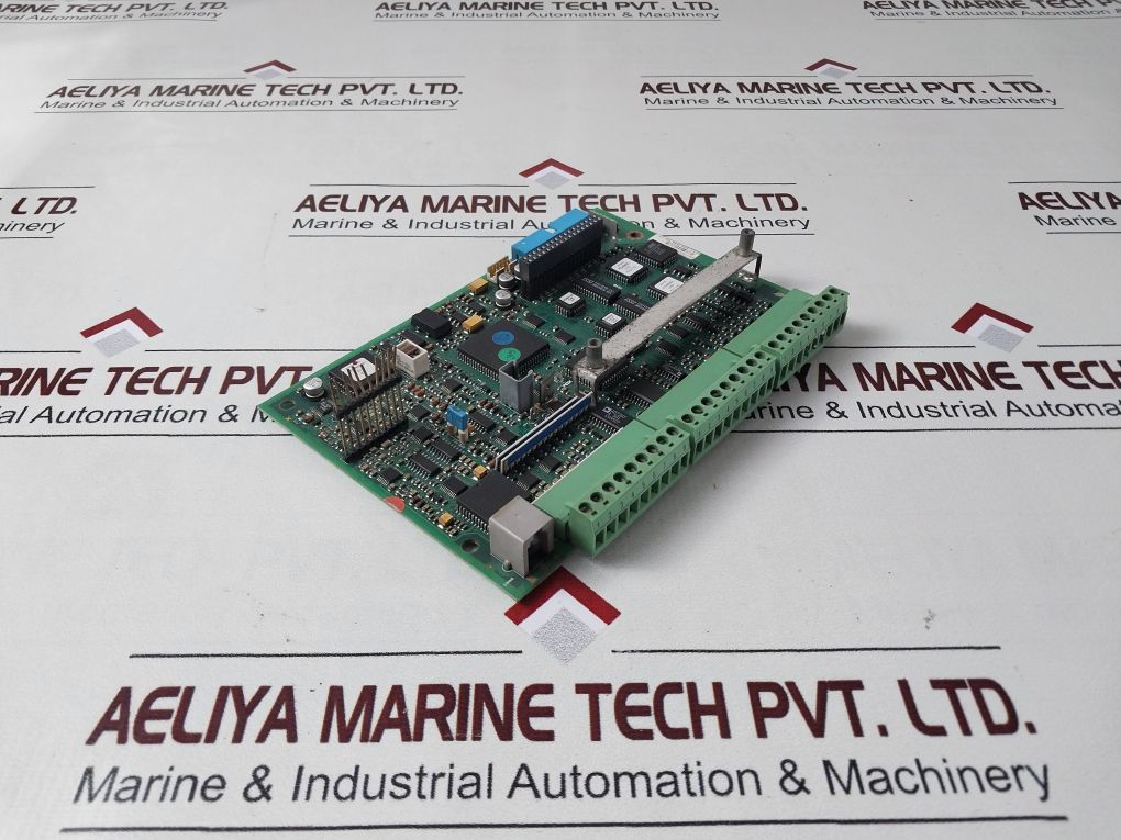 Parker Ah470372U002 Circuit Board/Drive Board 470372 Iss 7