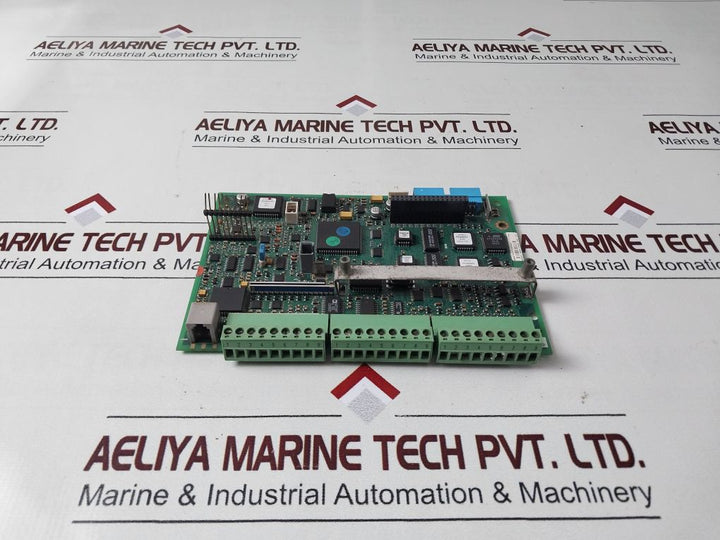 Parker Ah470372U002 Circuit Board/Drive Board 470372 Iss 7