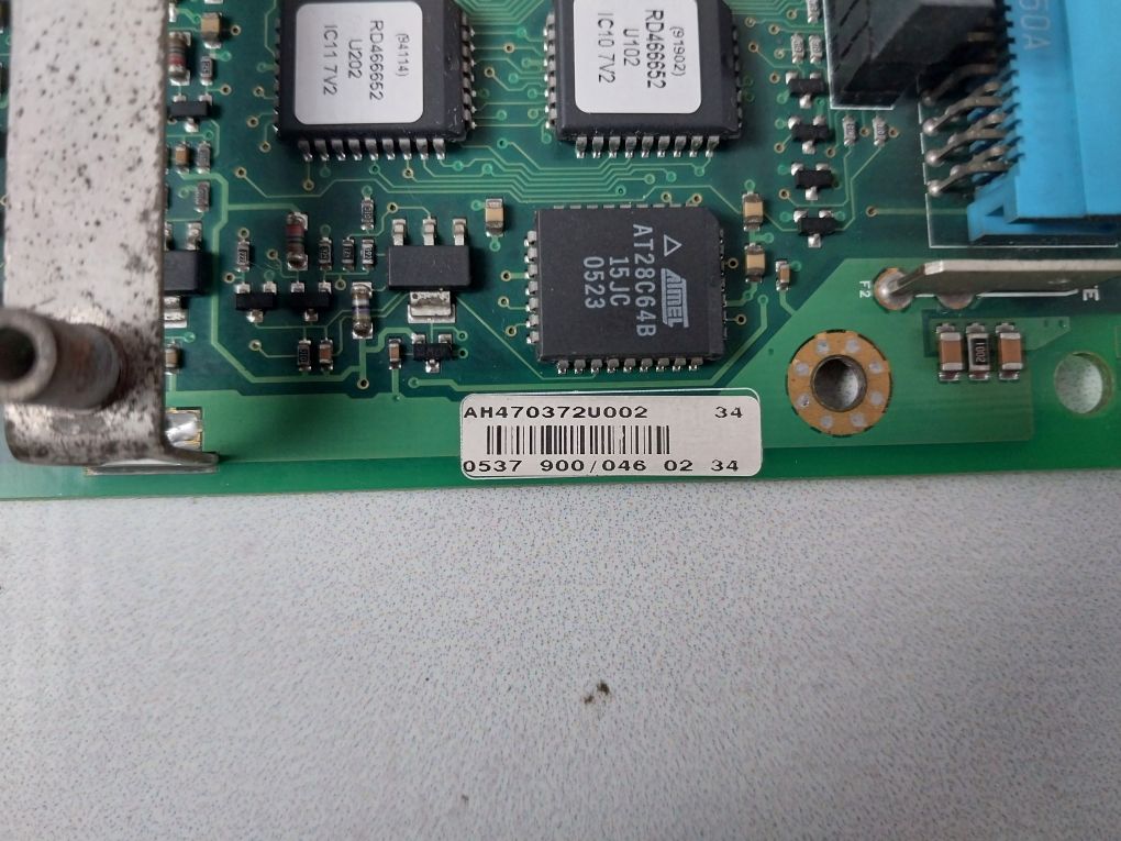 Parker Ah470372U002 Circuit Board/Drive Board 470372 Iss 7