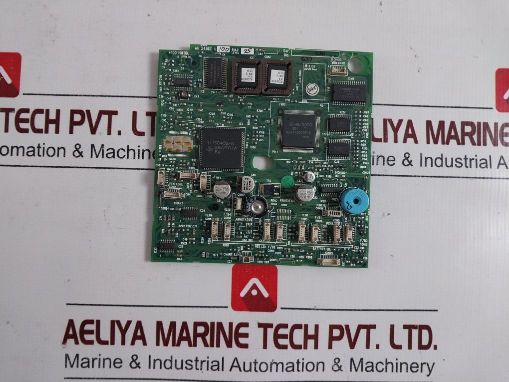 Ah 249611 Pcb