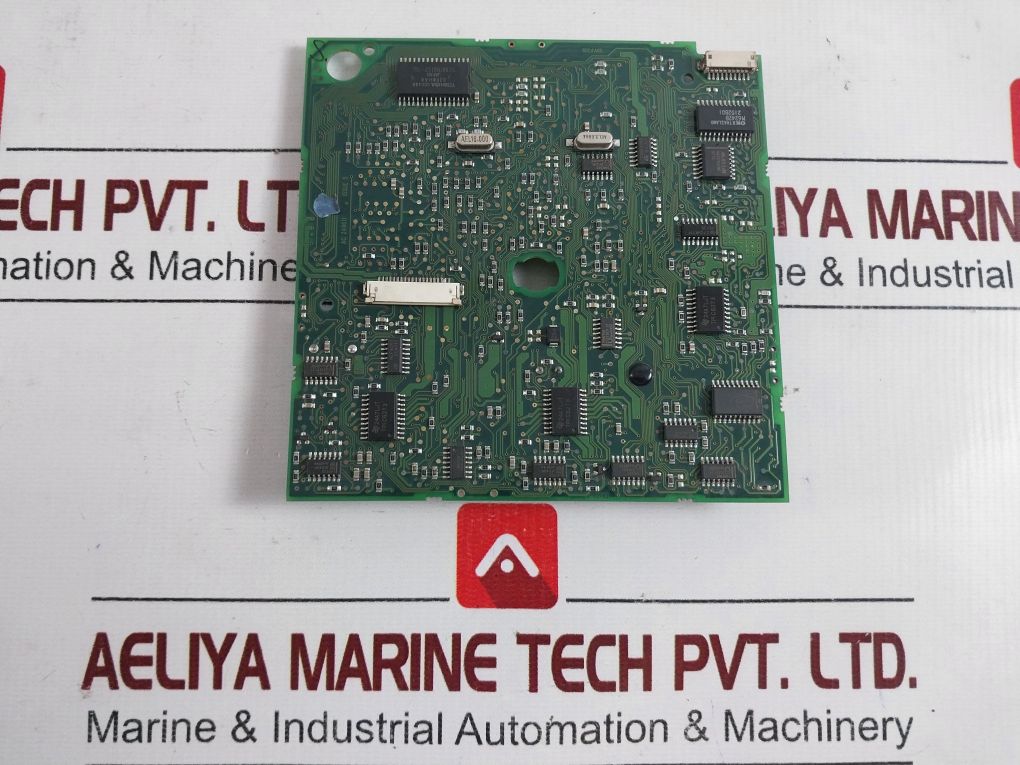 Ah 249611 U 100 Build Level 25 Pcb Card