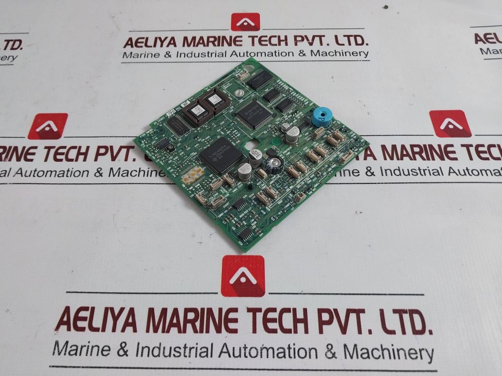 Ah 249611 U 100 Build Level 25 Pcb Card