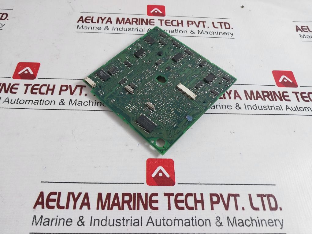 Ah 249611 U 100 Build Level 25 Pcb Card