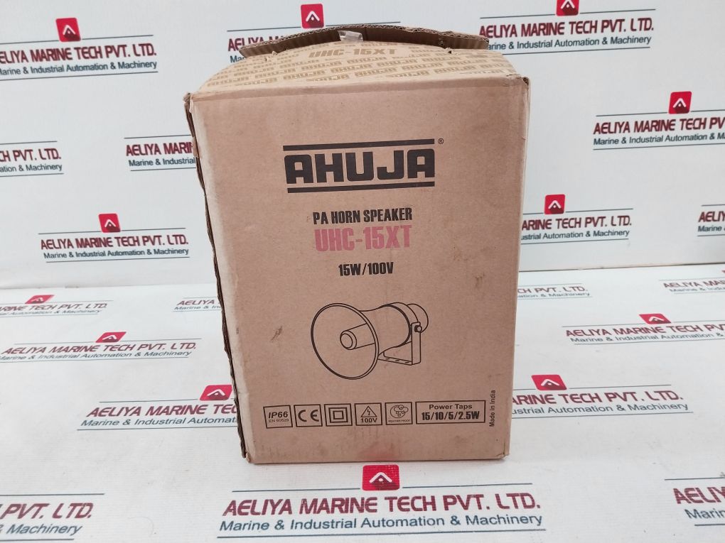 Ahuja Uhc-15Xt Pa Horn Speakers