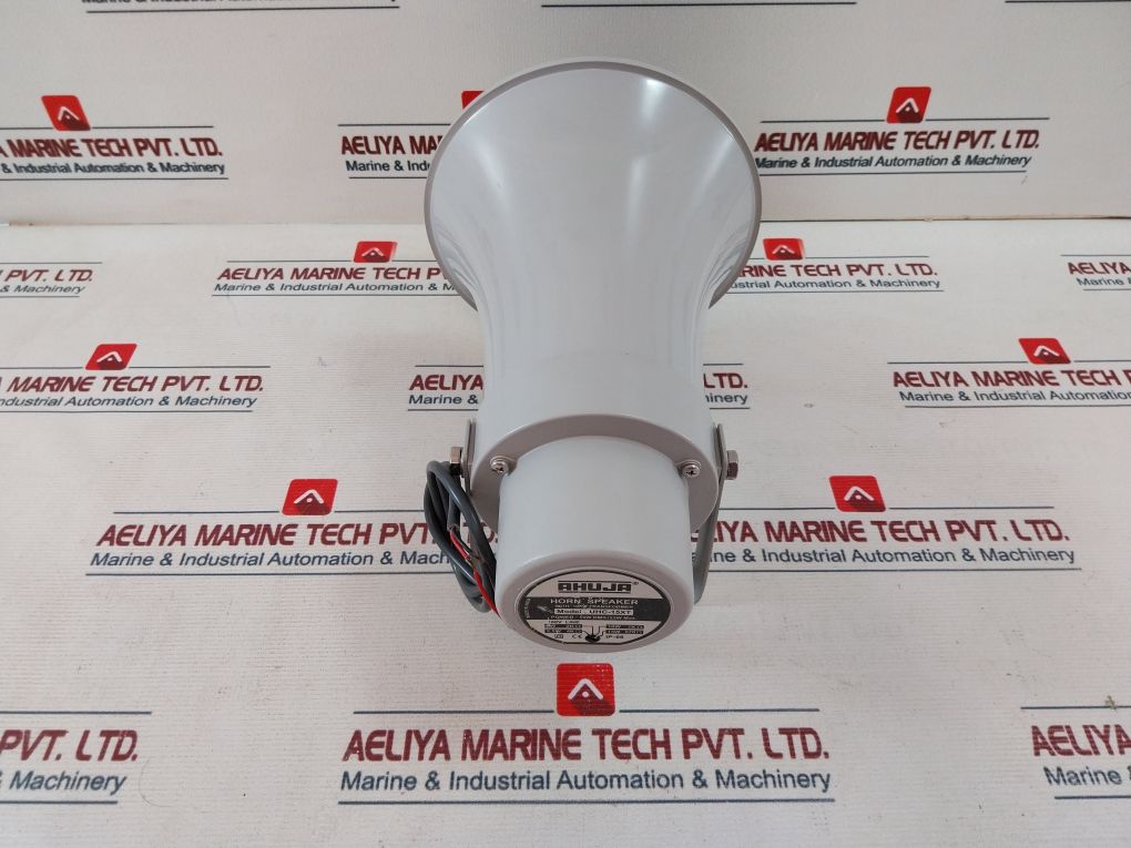Ahuja Uhc-15Xt Pa Horn Speakers