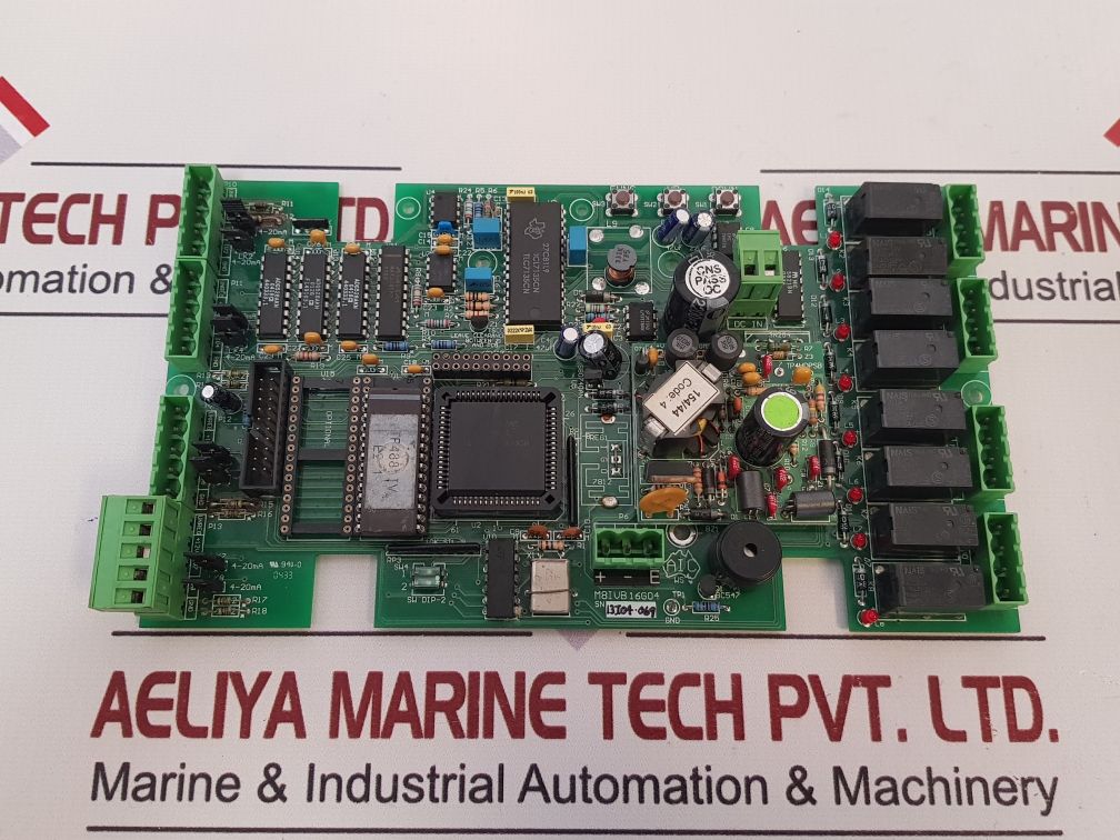 Aic M8Ivb16G04 Pcb Card