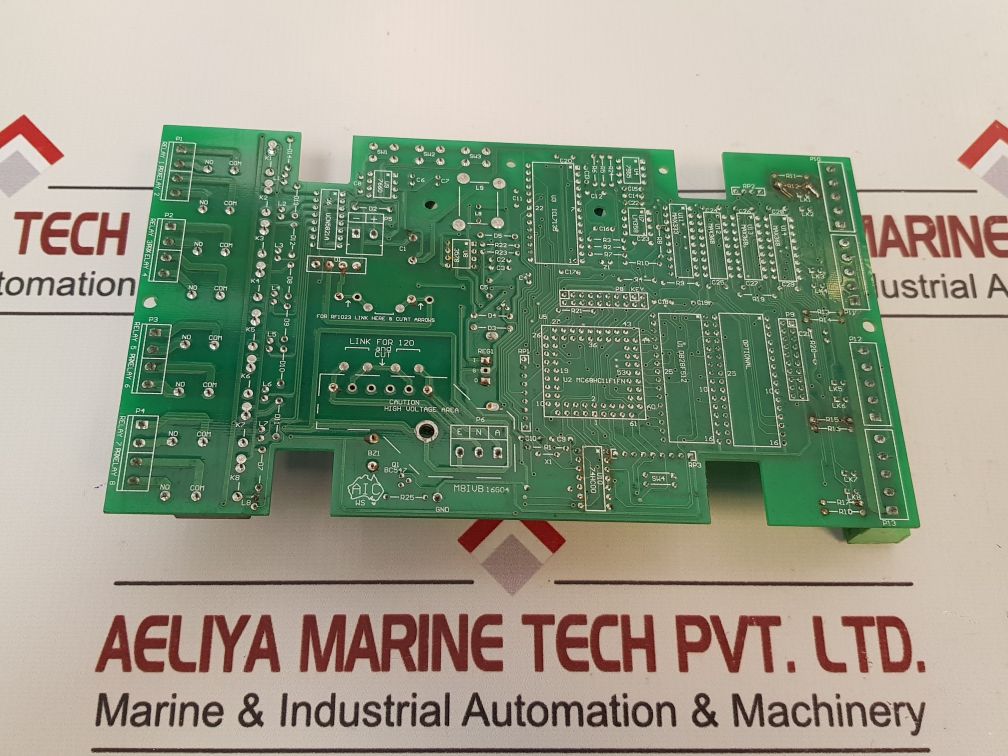 Aic M8Ivb16G04 Pcb Card