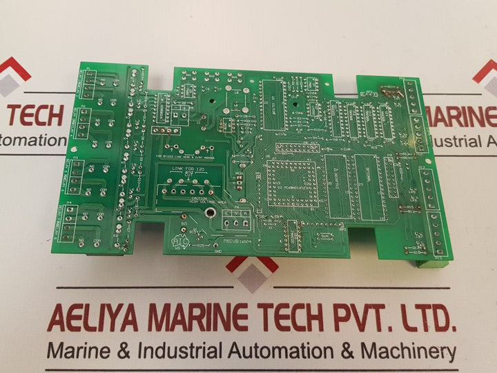 Aic M8Ivb16G04 Pcb Card