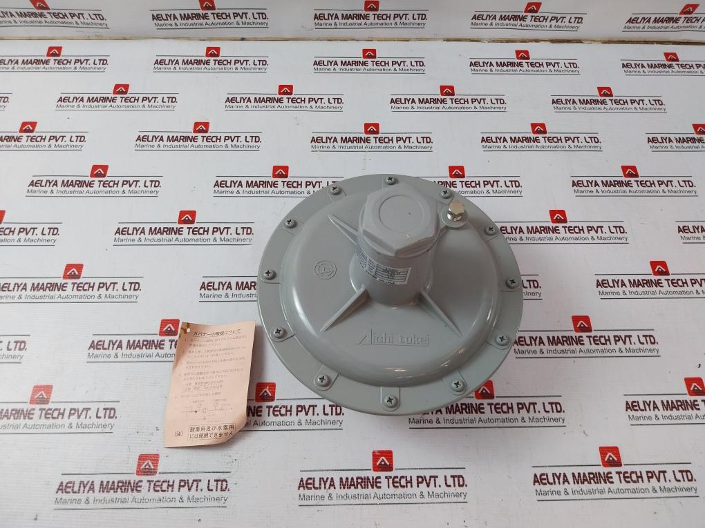 Aichi Tokei A25Z-2 Pressure Reducing Valve