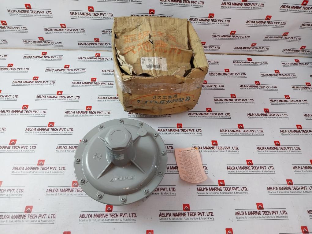 Aichi Tokei A50N-1 Governor Pressure Reducing Valve 2104484