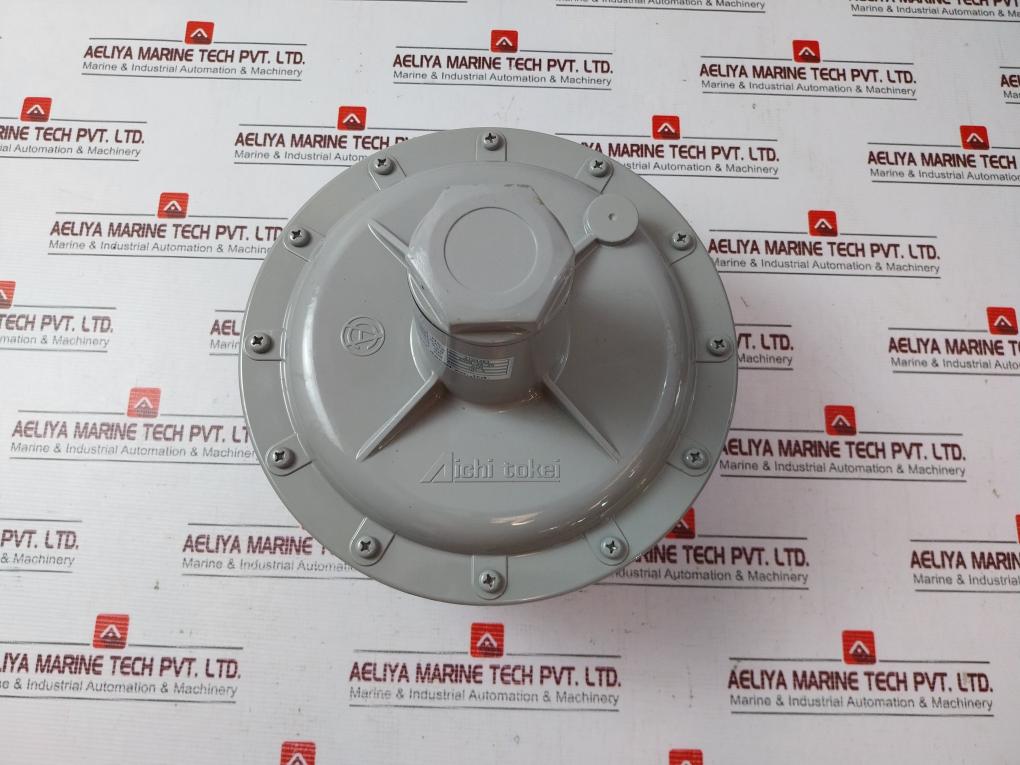 Aichi Tokei A50N-1 Governor Pressure Reducing Valve 2104484