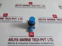 Aignep T080003030000 Pressure Regulator 1/4 0-8 Bar
