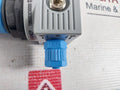 Aignep T080003030000 Pressure Regulator 1/4 0-8 Bar