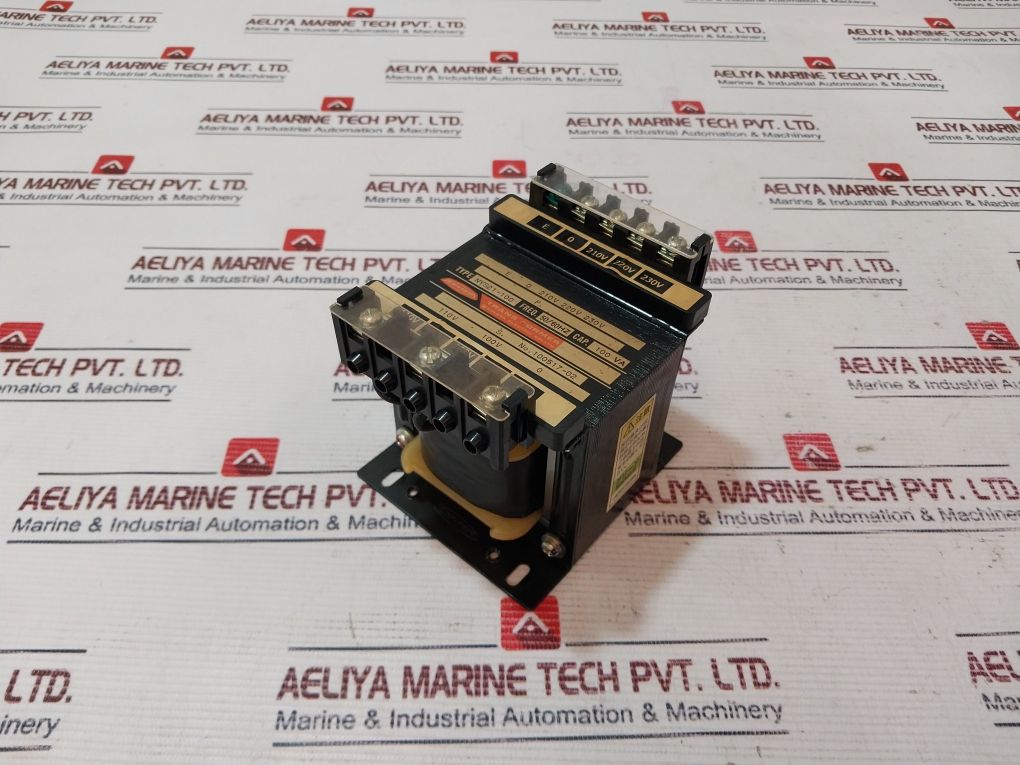 Aihara Nys21-100 Transformer 210V 220V 230V 50/60Hz