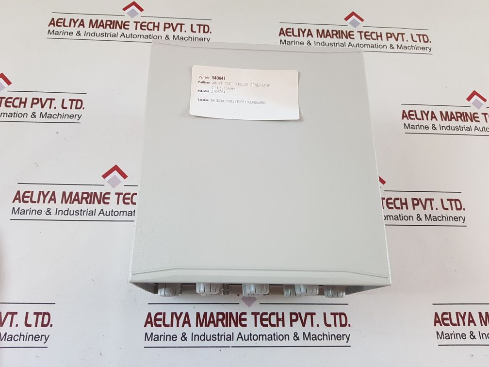 Aim Tti Tgp110 Pulse Generator 10Mhz
