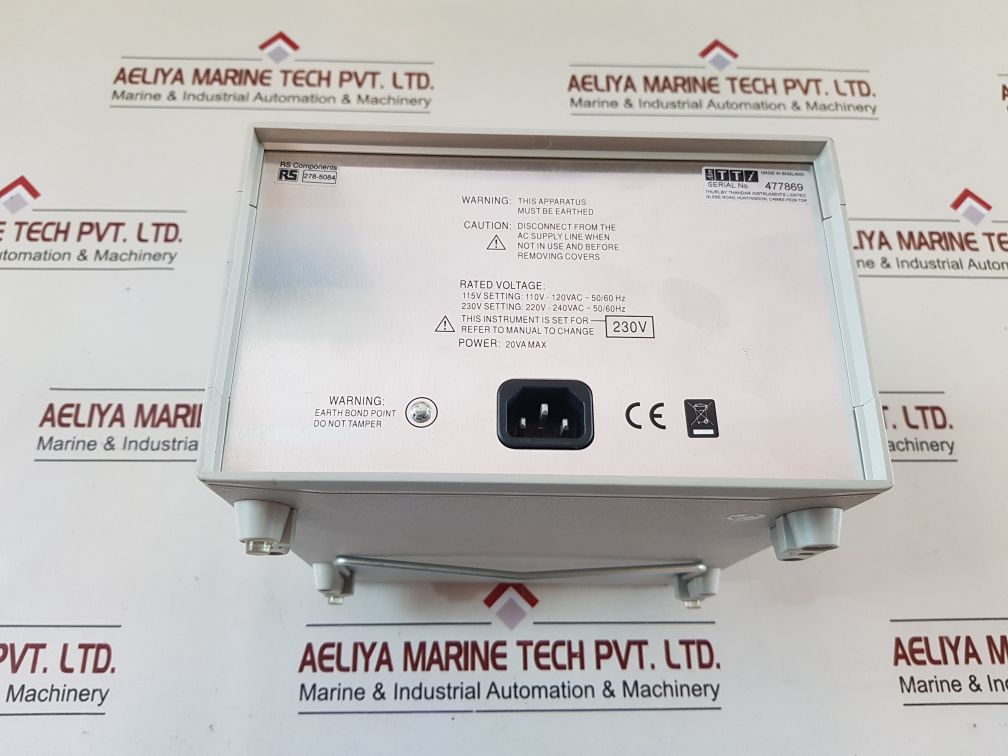 Aim Tti Tgp110 Pulse Generator 10Mhz
