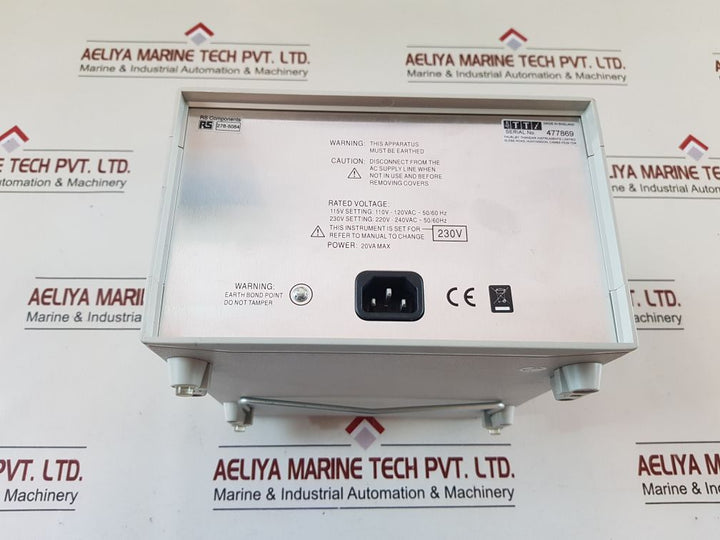 Aim Tti Tgp110 Pulse Generator 10Mhz
