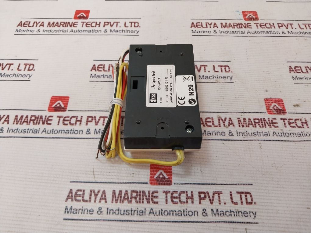 Aiphone Ry-ac/A Call Extension Relay