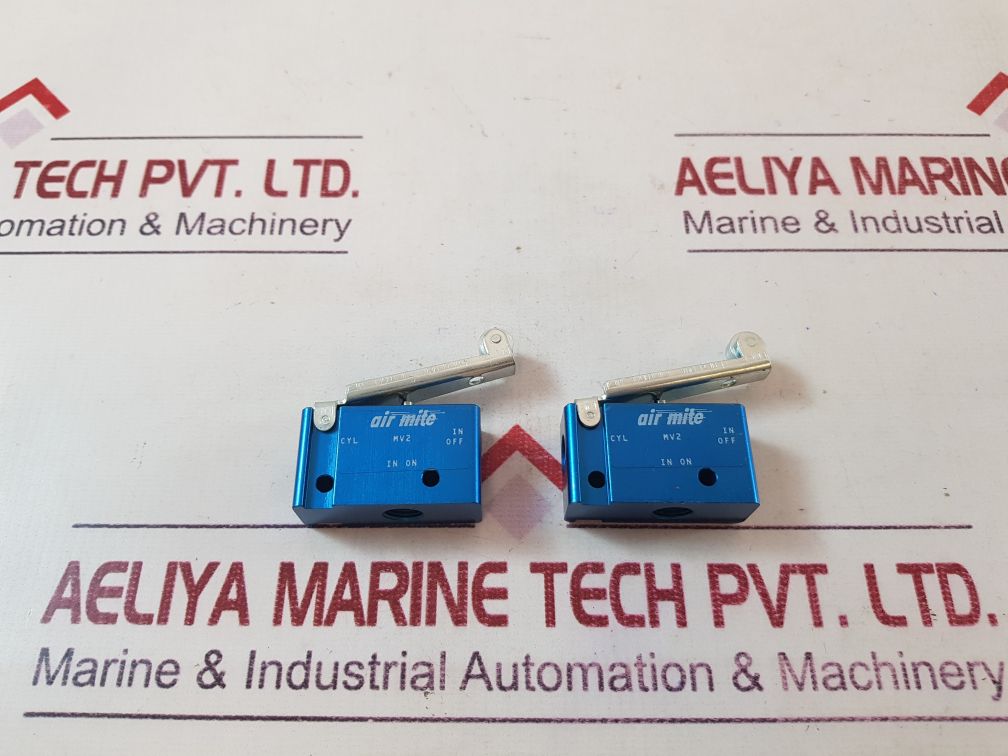 Air mite mv2 air/pneumatic control valve