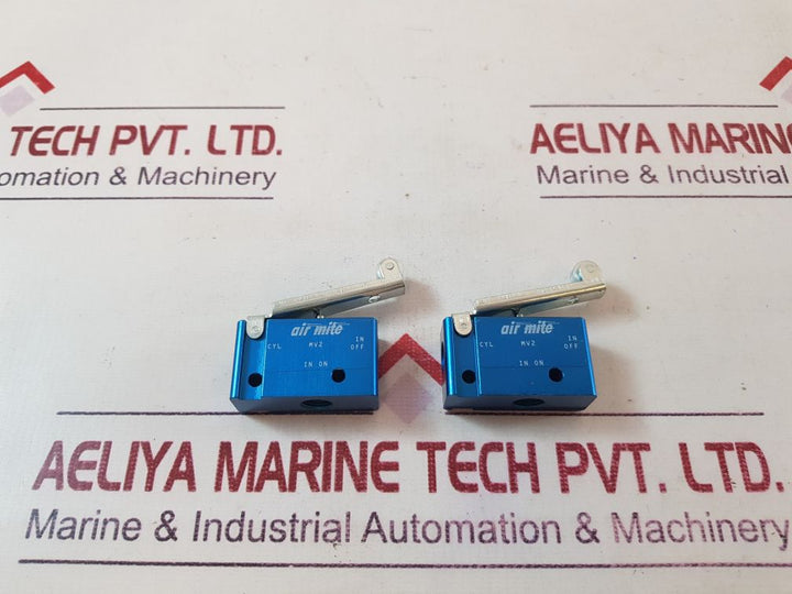 Air mite mv2 air/pneumatic control valve