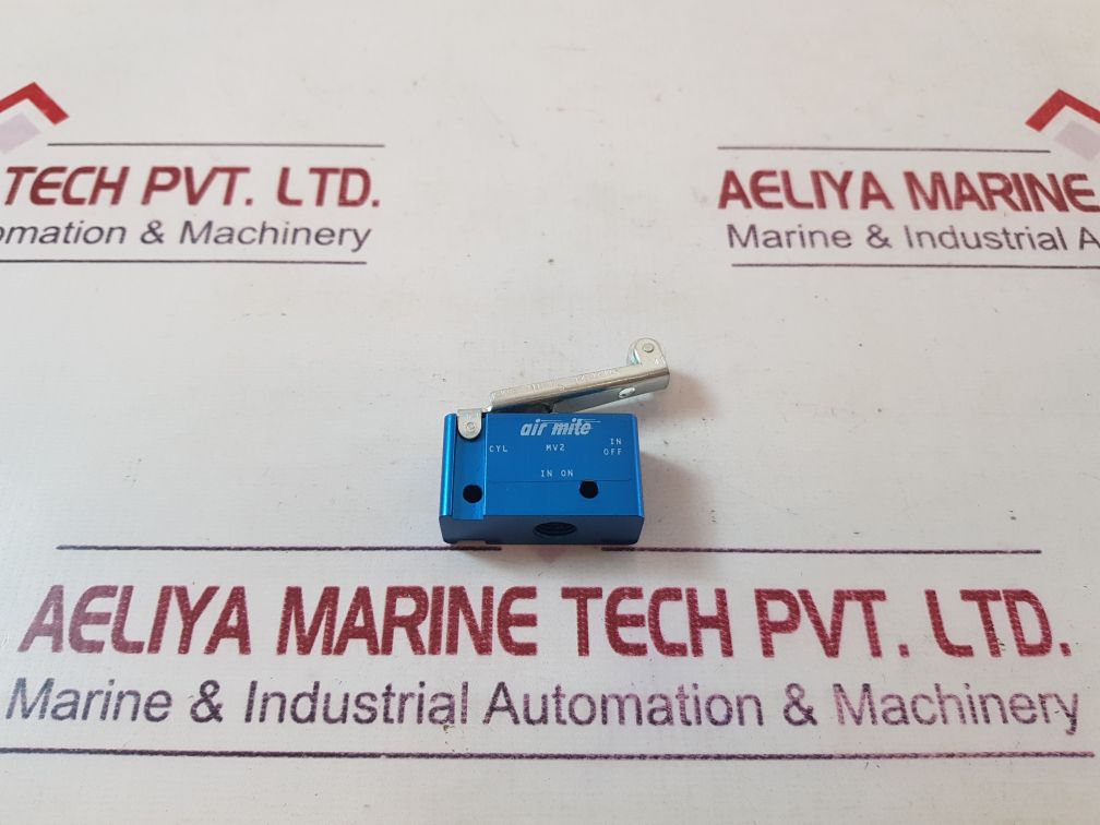 Air mite mv2 air/pneumatic control valve