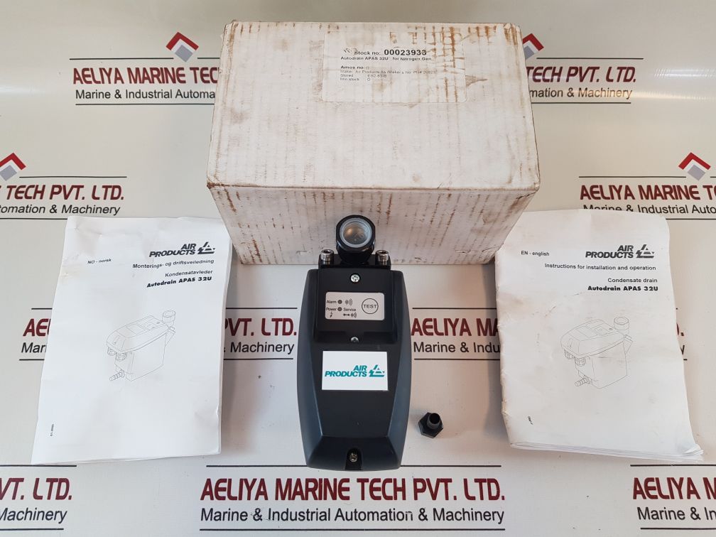 Air Products Autodrain Apas 32U