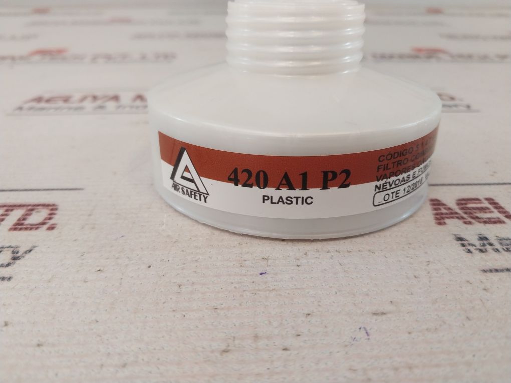 Air Safety 420 A1 P2 Respiratory Protection Filter