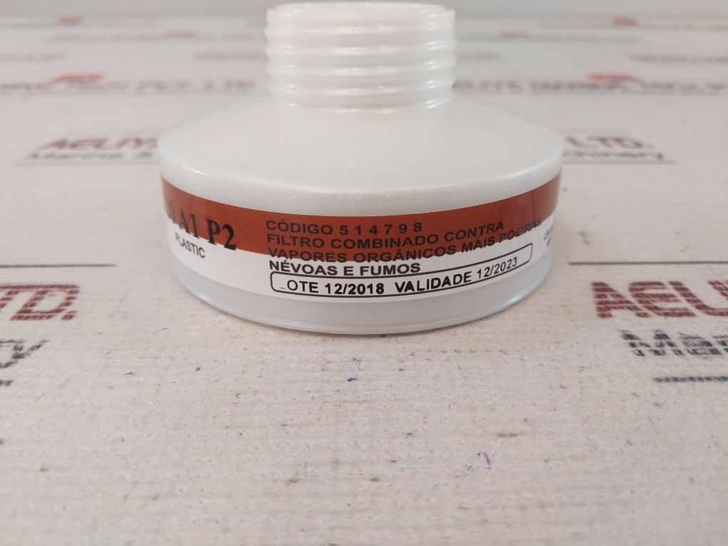 Air Safety 420 A1 P2 Respiratory Protection Filter