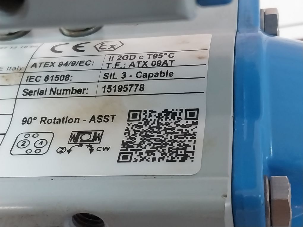 Air Torque At101U S12 B