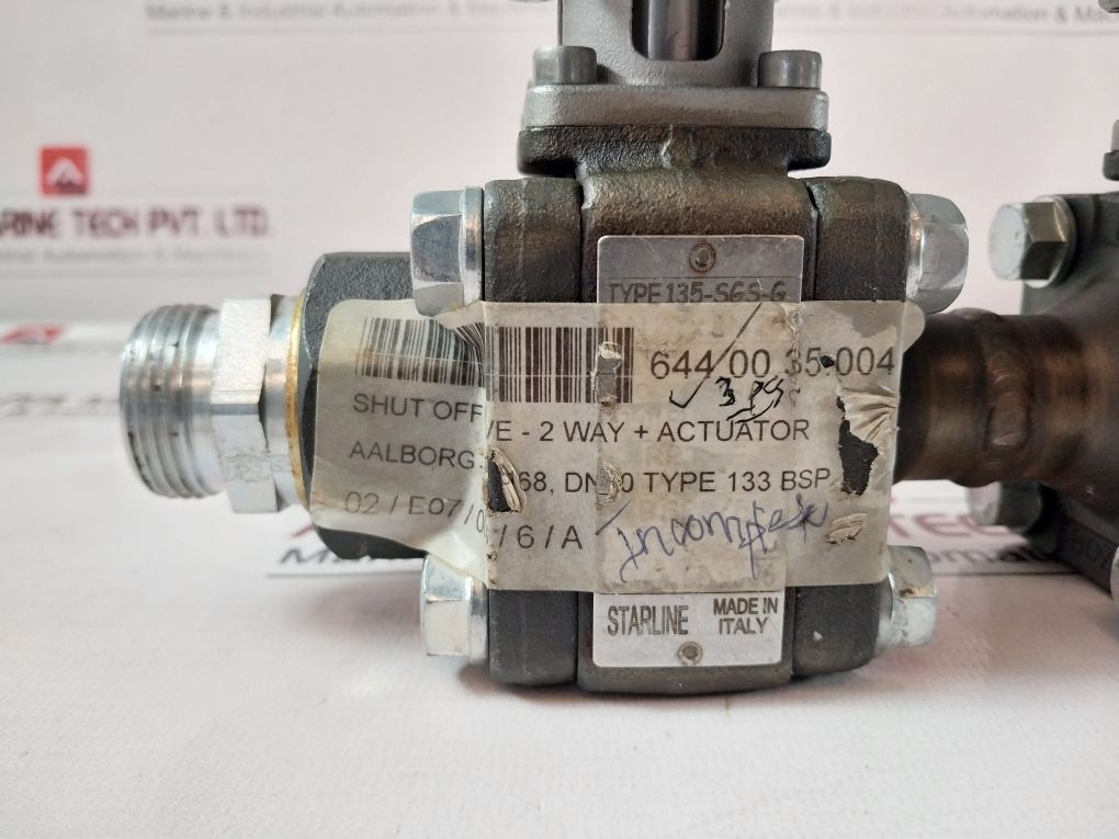 Air Torque At101U S12 B