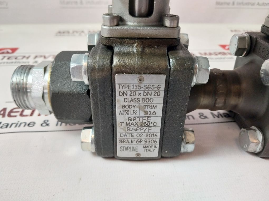 Air Torque At101U S12 B