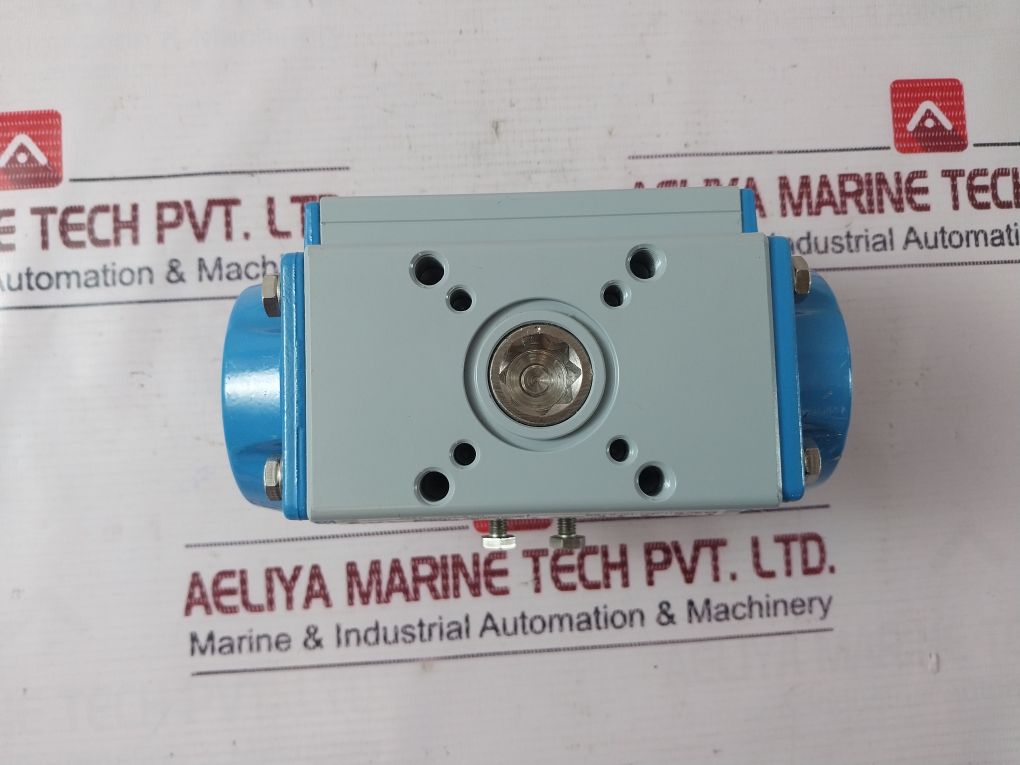Air Torque At101U S12 B Pneumatic Actuator Pump
